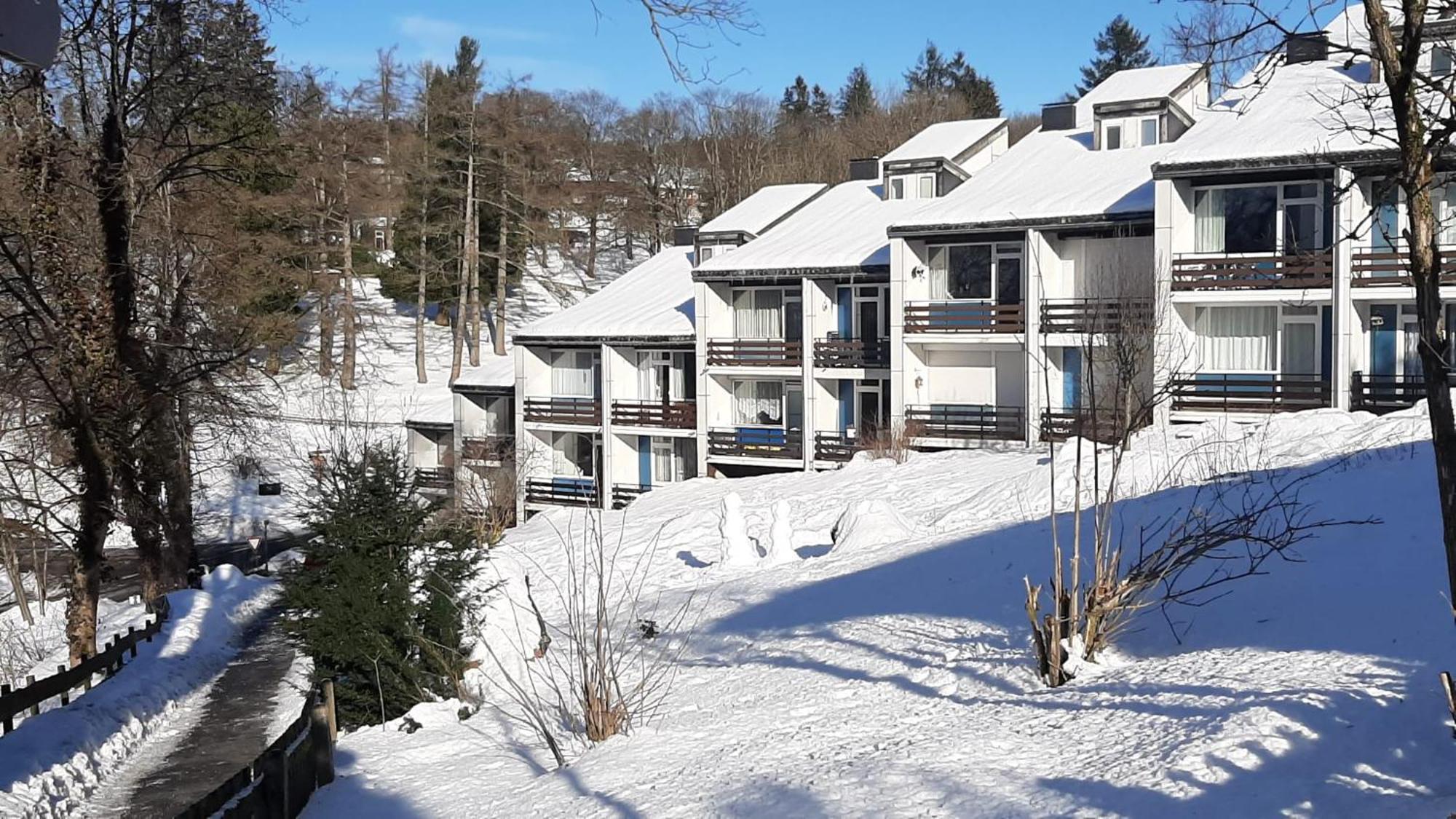 Berg-Buedchen - Schnuckelige Maisonette-Fewo - Gemuetlich Und Guenstig Sankt Andreasberg Dış mekan fotoğraf